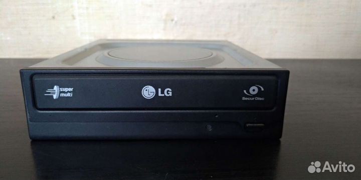 Super Multi DVD Rewriter