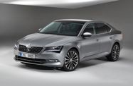 Skoda Superb III (2015—2019) Универсал