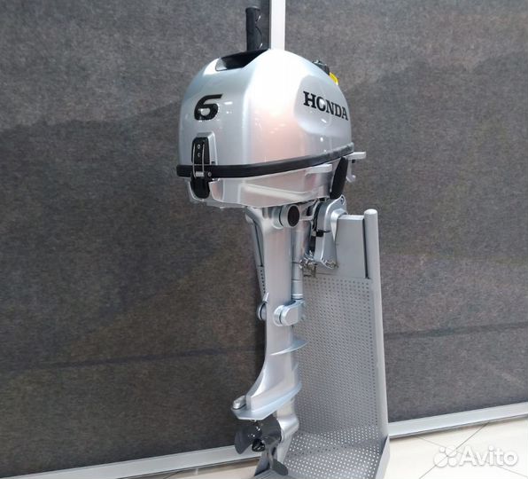 Лодочный мотор Honda BF6 SHU