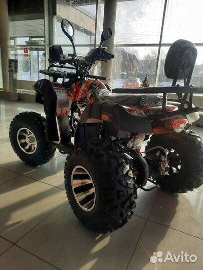 ATV-250cc. extreme. LUX. Новые