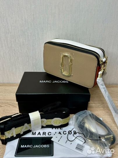 Сумка Mark jakobs новая