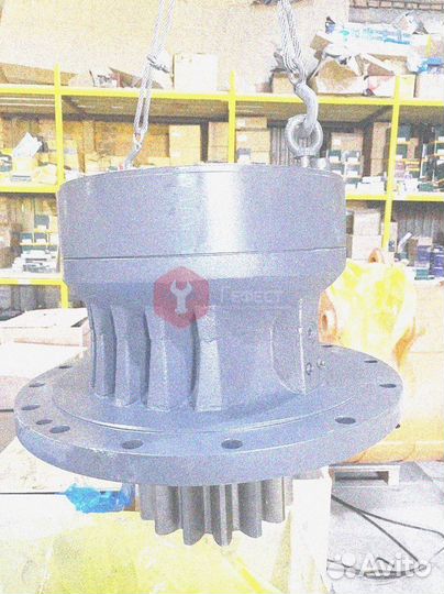 Поворотный редуктор Volvo EC210