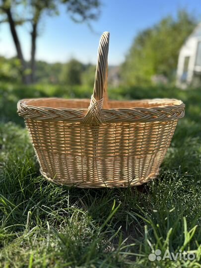 Корзина из ивы 12 л