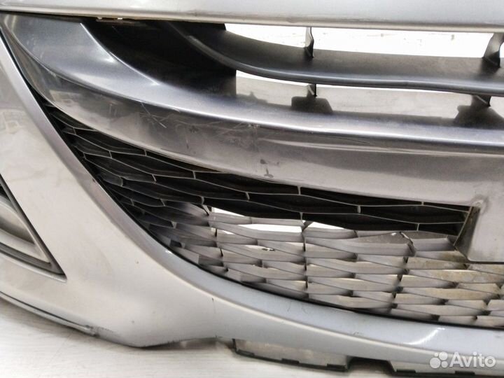 Бампер Mazda 3 BL 1.6 Z6-VE 2009 перед. (б/у)