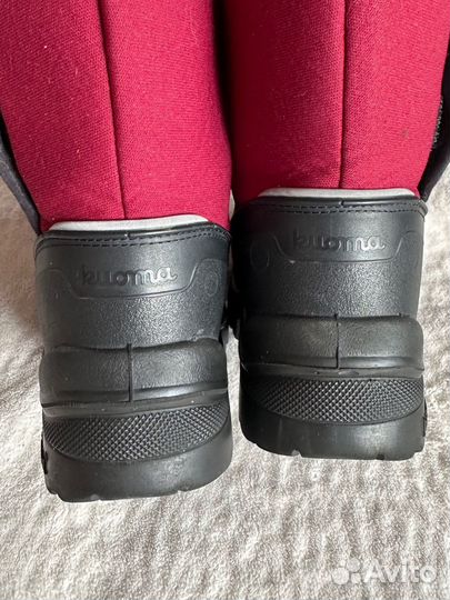 Сапоги kuoma 26