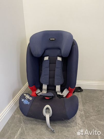 Romer детское кресло