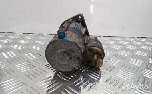 Стартер дизельный BMW X3 E83 (LEA06BR01)