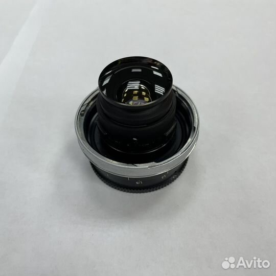 Объектив jupiter-12