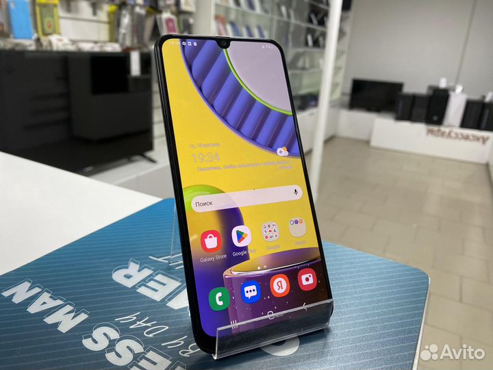 Смартфон Samsung Galaxy M31 128Gb