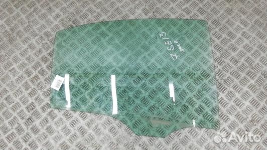 Стекло двери задней правой peugeot 607 (7SE13FU01)