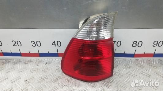 Фонарь задний левый BMW X5 E53 (AEA31MX01)