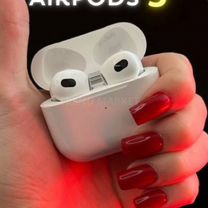 Наушники apple airpods 3 арт.7106