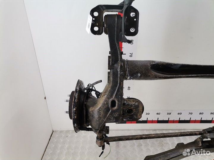 Балка задняя для Opel Astra J 402028