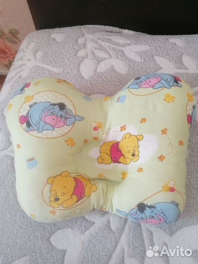 Подушка для младенцев