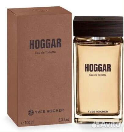 Туалетная Вода Hoggar, 100 мл Ив Роше