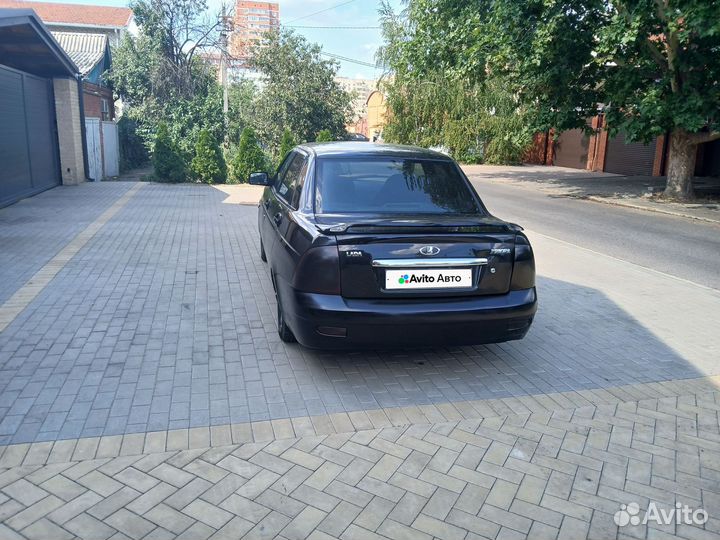 LADA Priora 1.6 МТ, 2009, 140 000 км