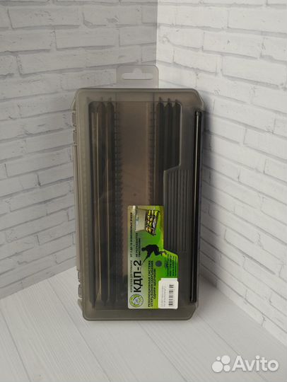 Набор мотовил (6шт) в коробочке кдп-2