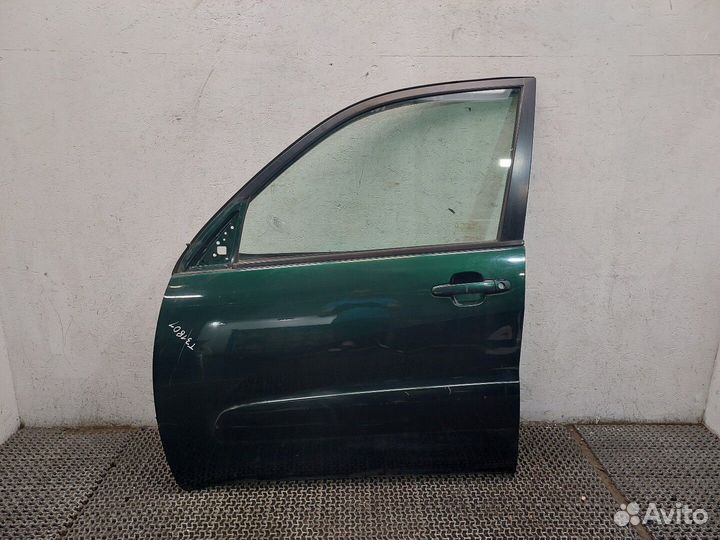 Дверь боковая Toyota RAV 4, 2004