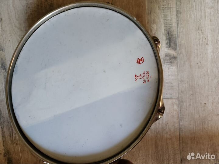 Пионерский барабан СССР