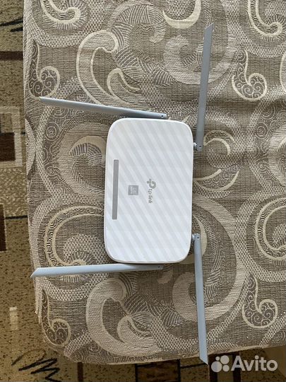 Wifi роутер дом ру