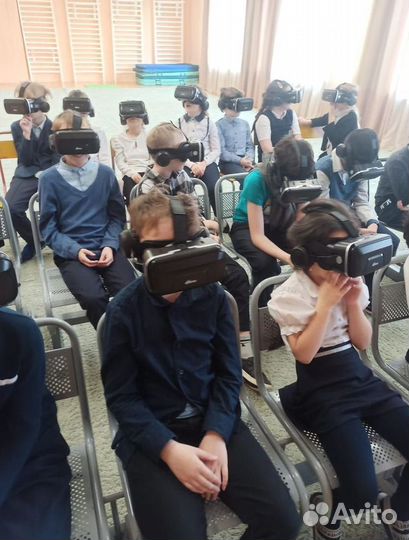 Готовый бизнес / франшиза виртуальная реальность