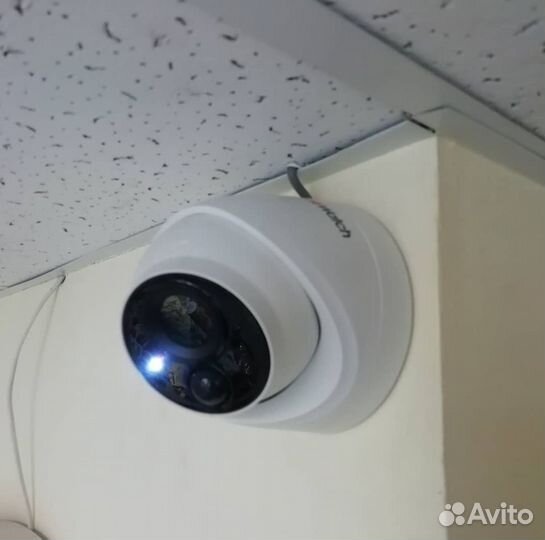 Видеонаблюдение