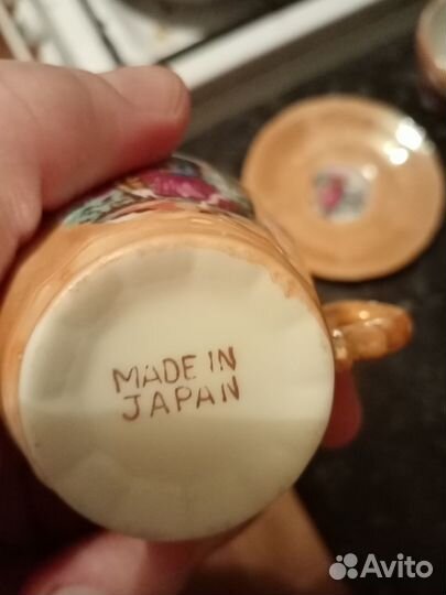 Кофейный сервиз япония