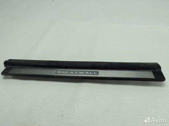 Накладка порога левая Great Wall Hover H5