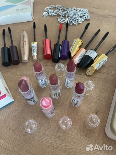 Косметика пакетом