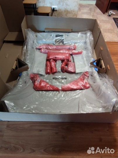 Обшивки потолка потолок polo rapid