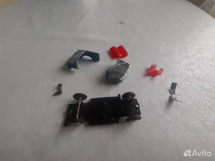 Запчасти на модель заз прогресс