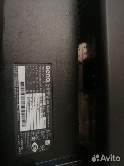 Монитор Benq