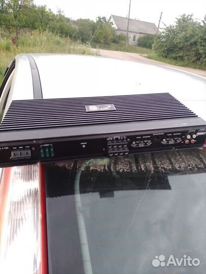Усилитель kicx rts 4.100