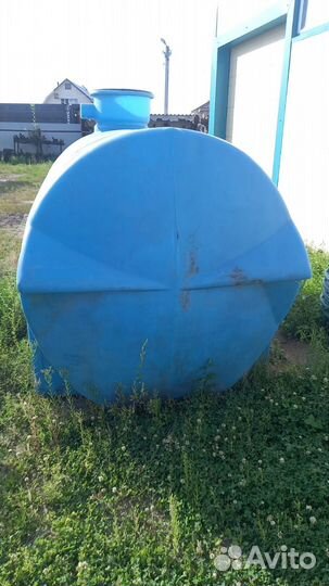 Септик - танк, ёмкость 3,5м3