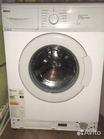 Стиральная машина 6кг