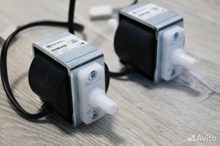 Помпа Керхер Пуззи 10