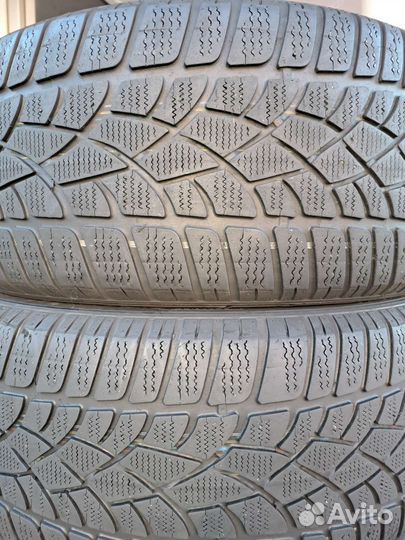 Dunlop SP Winter Sport 3D 245/45 R19 102V