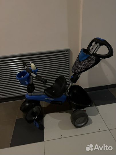 Велосипед Smart trike