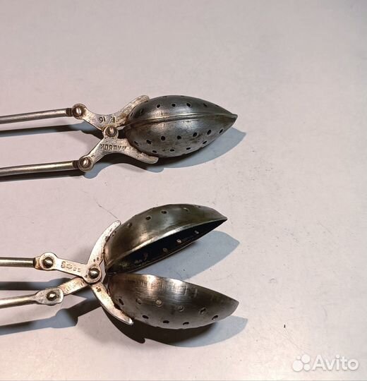 Ложка - заварница для чая СССР