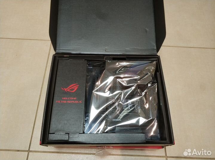 Asus ROG strix Z590-E Gaming wifi