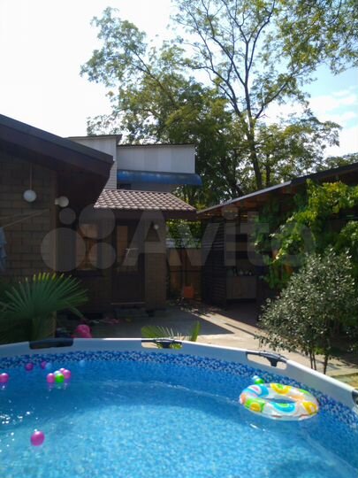 Дом 40 м² на участке 6 сот.