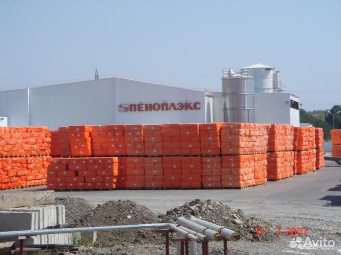 Пеноплэкс 50 мм (пеноплекс) комфорт