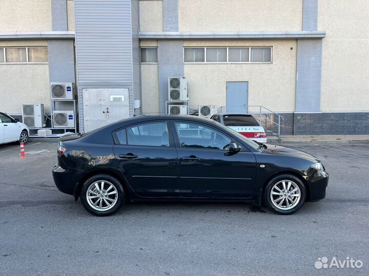 Mazda 3 1.6 AT, 2007, 181 315 км