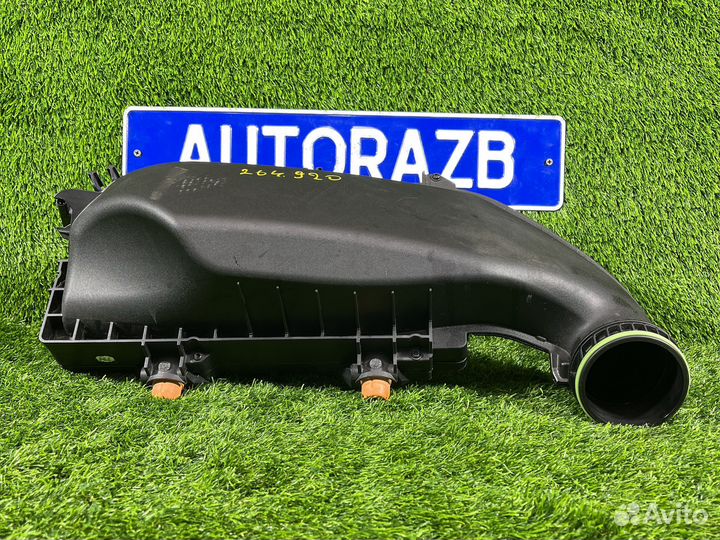 Корпус воздушного фильтра на мерседес w205 w213