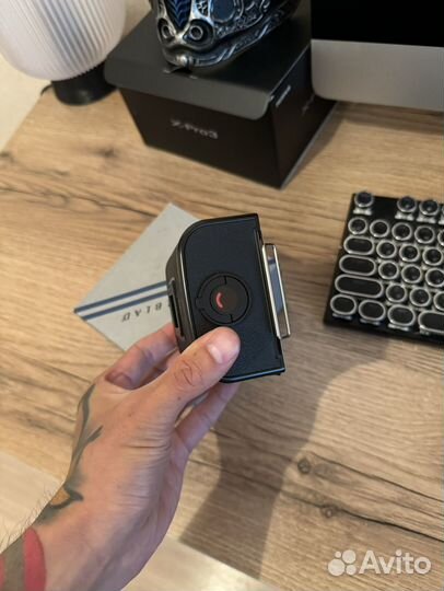 Задник Hasselblad A16 формата 64,5