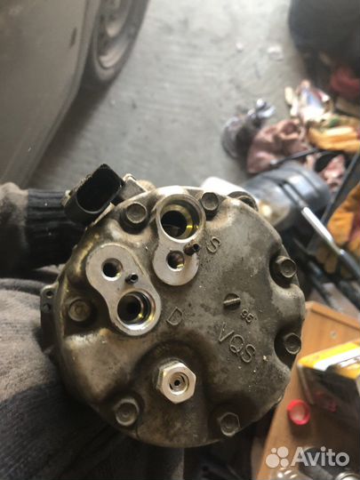 Компрессор кондиционера