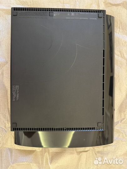 Sony PS3 Super Slim не прошитая