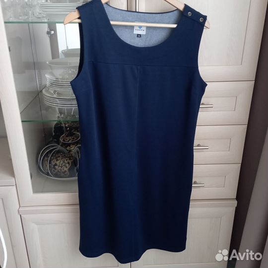 Платье сарафан 50 р