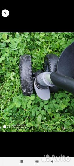 Прогулочная коляска трость chicco