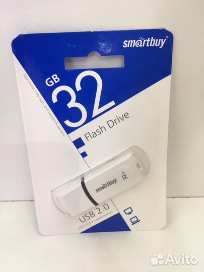 USB флешка 32gb